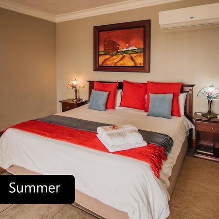 All Seasons Boutique Hotel Pretoria-Noord Esterno foto