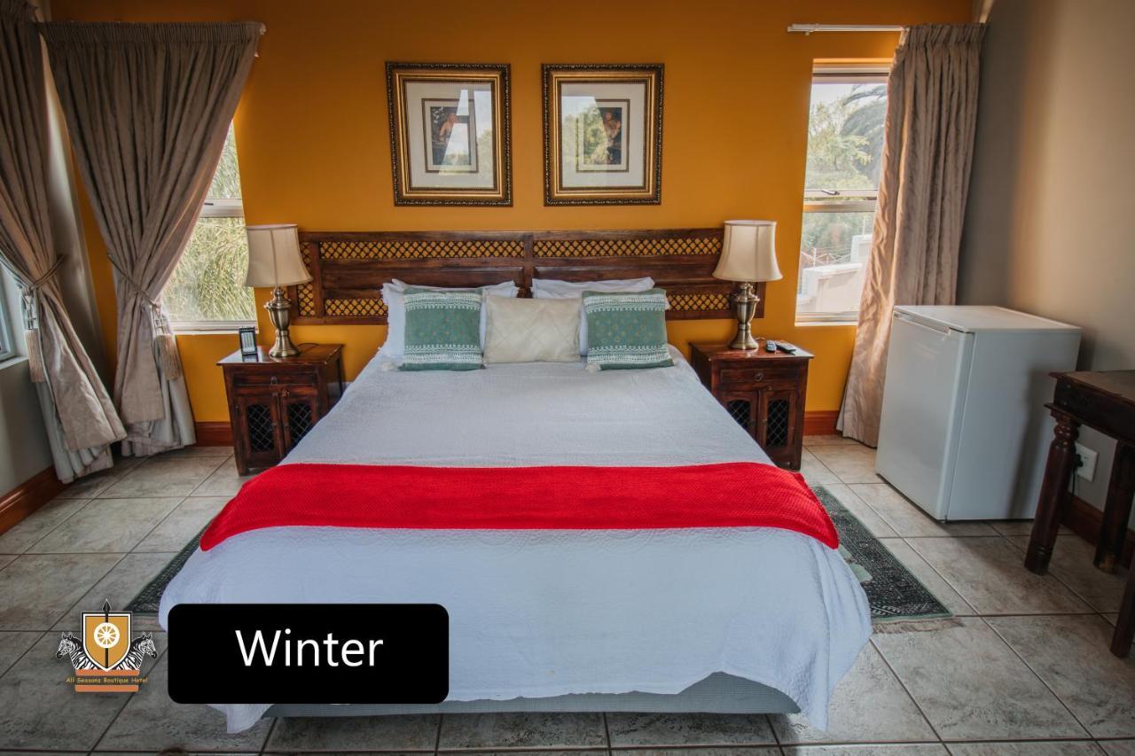 All Seasons Boutique Hotel Pretoria-Noord Esterno foto