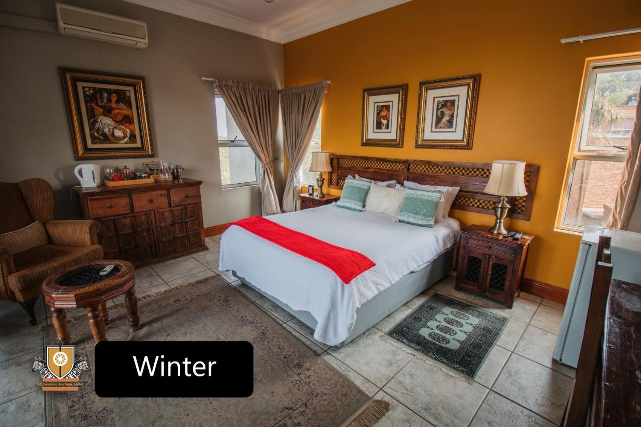 All Seasons Boutique Hotel Pretoria-Noord Esterno foto