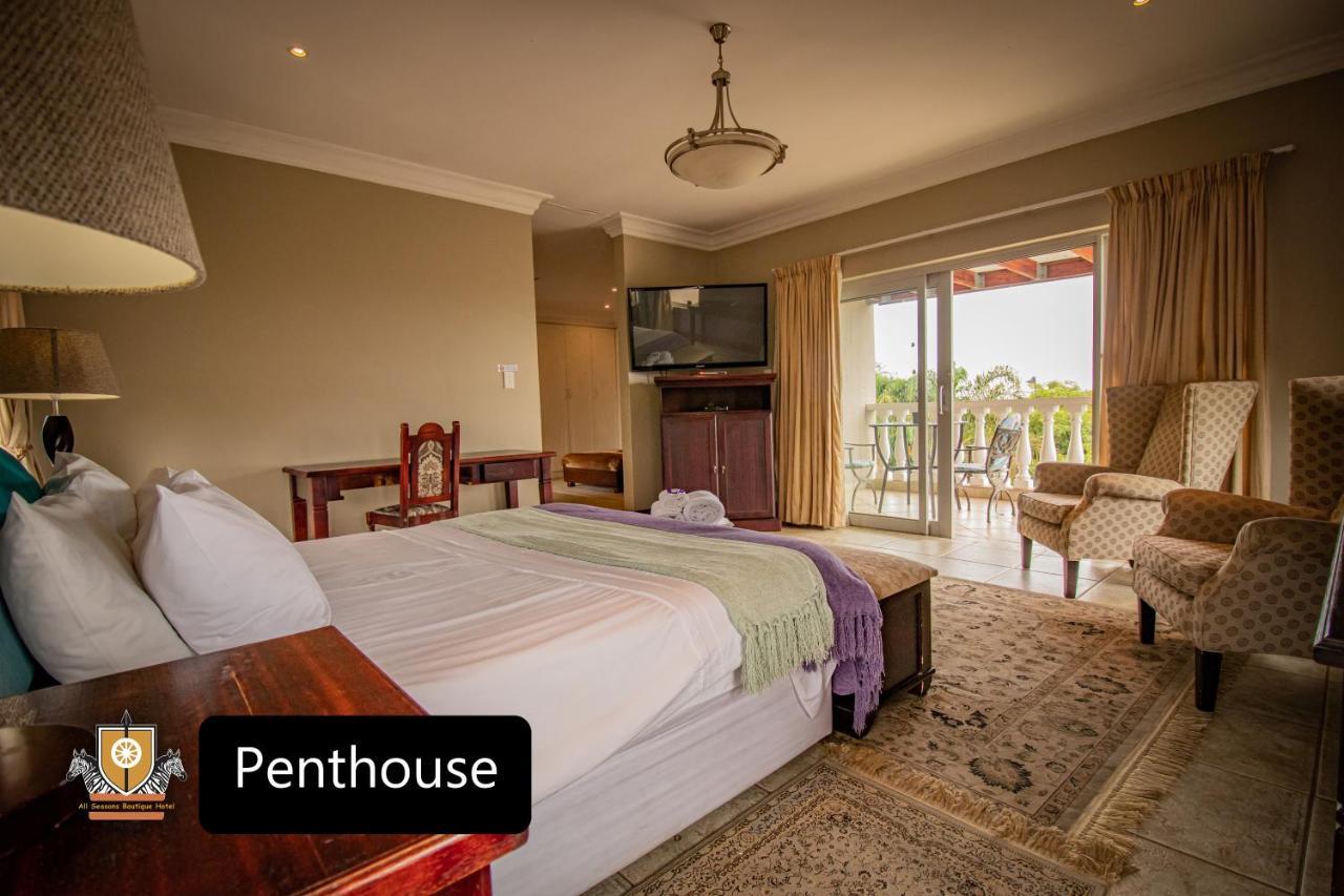 All Seasons Boutique Hotel Pretoria-Noord Esterno foto