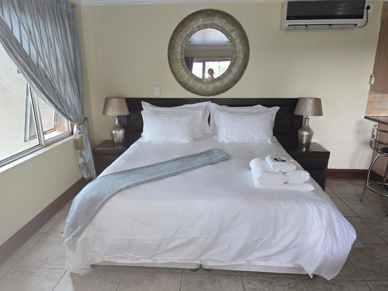 All Seasons Boutique Hotel Pretoria-Noord Esterno foto