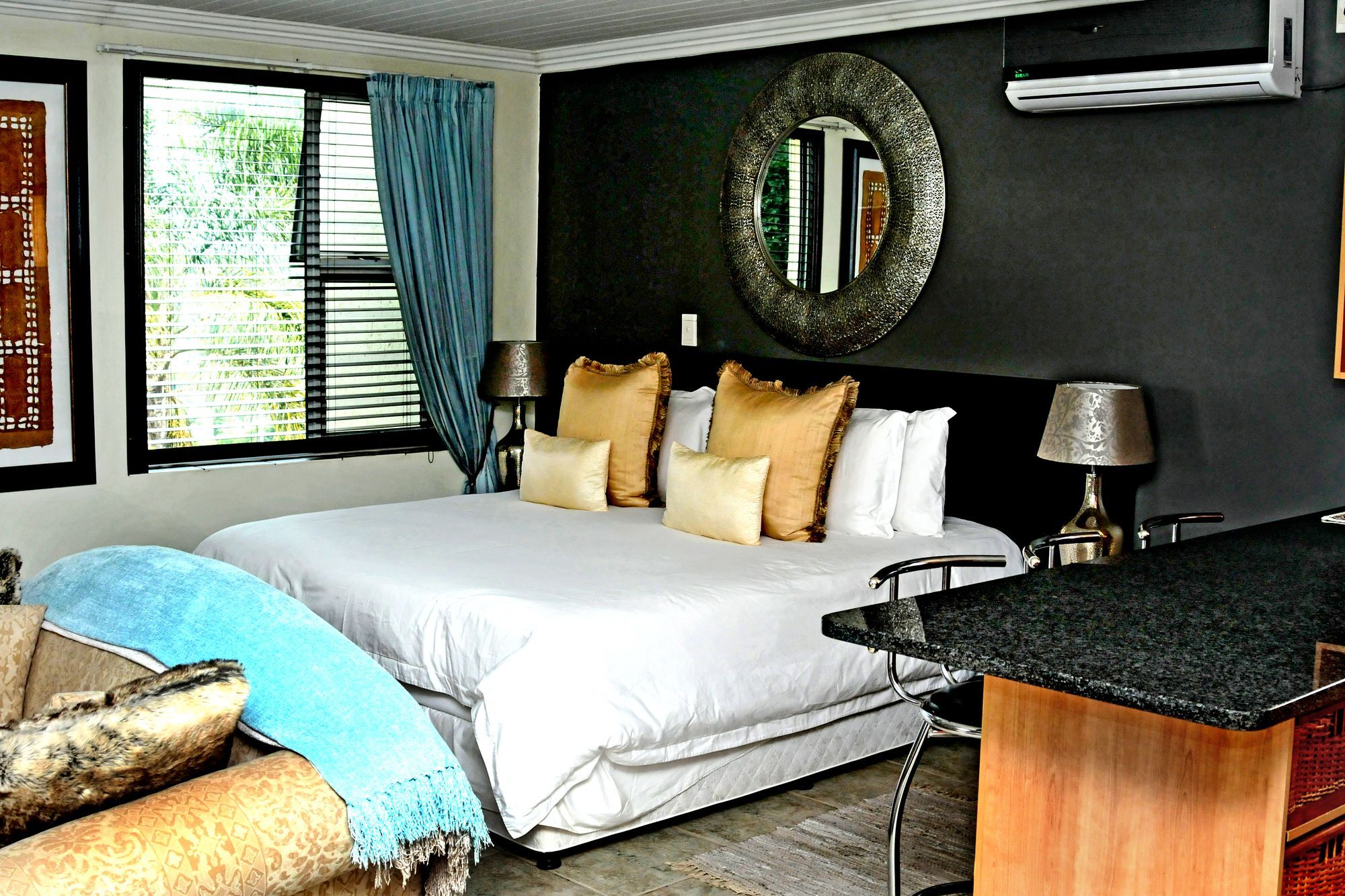 All Seasons Boutique Hotel Pretoria-Noord Esterno foto